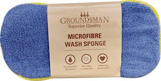 Groundsman Microfibre Wash Sponge