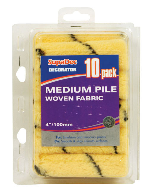 SupaDec Mini Rodillo Tigre