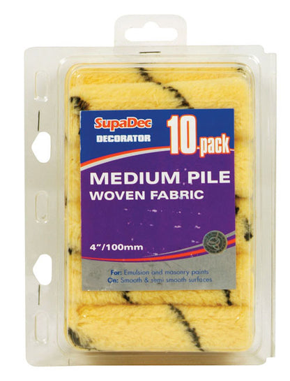 SupaDec Mini Rodillo Tigre