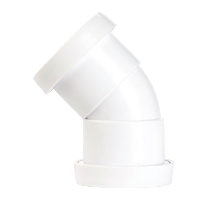 Securplumb Pushfit 135° Bend