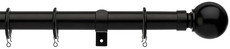 Universal Telescopic Curtain Pole
