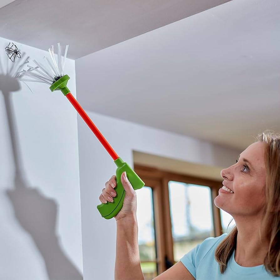 Zero In Spider Catcher