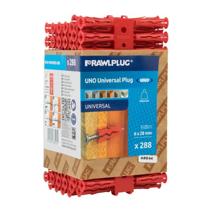 Rawlplug Universal Plug
