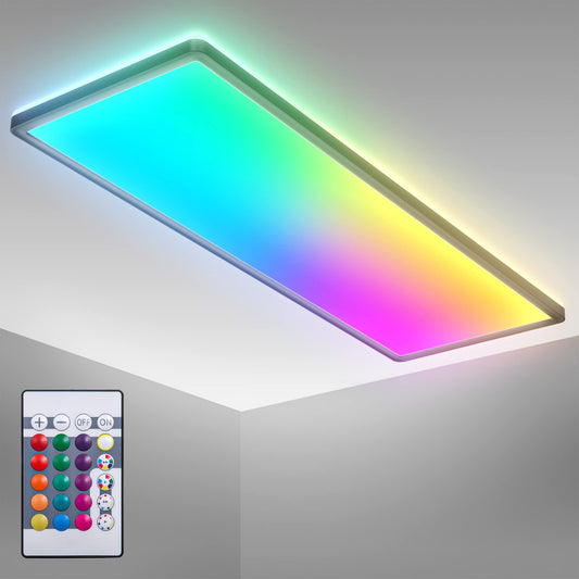 Securlec LED Panel Colour Change 60 x 60CM