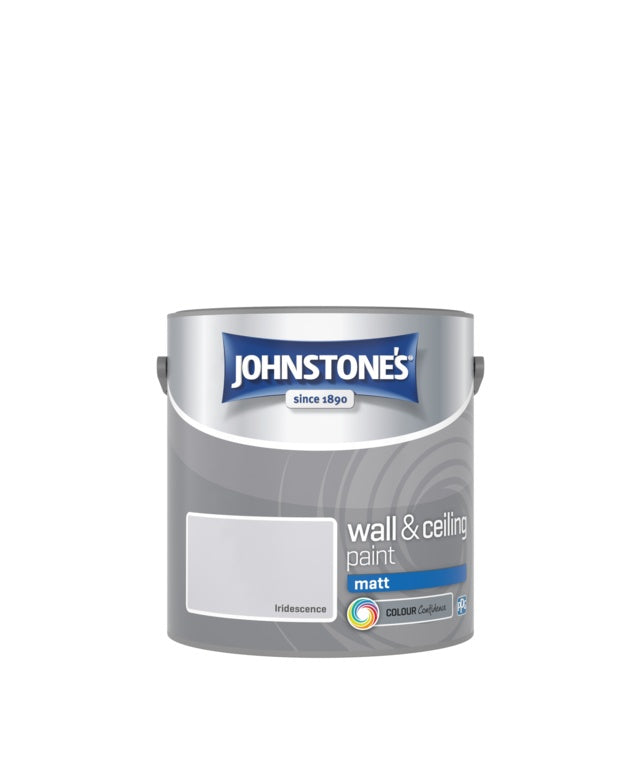 Johnstone's Wall & Ceiling Matt 2.5L