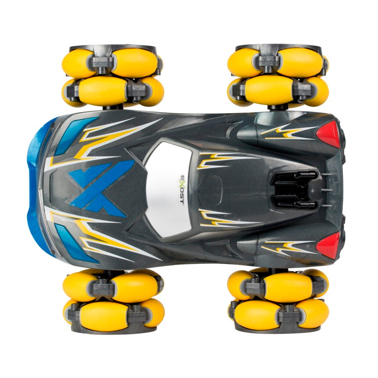 Silverlit Exhost Thunder Clap Car With Remote Control