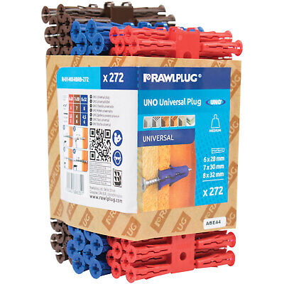 Rawlplug Universal Plug