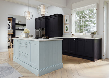 LochAnna Hutton Kitchen Straight Option