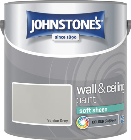 Johnstone's Wall & Ceiling Soft Sheen 2.5L