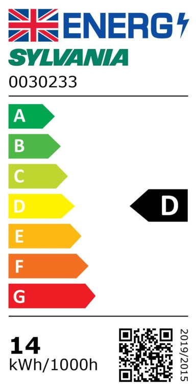 Sylvania T8 LED Tube CCG L1200 4ft 865 – 13.6W, 1800lm