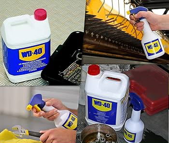 WD-40 Value Pack - 5L