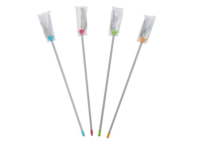 Groundsman Strip Mop & Handle – Assorted Colours Available