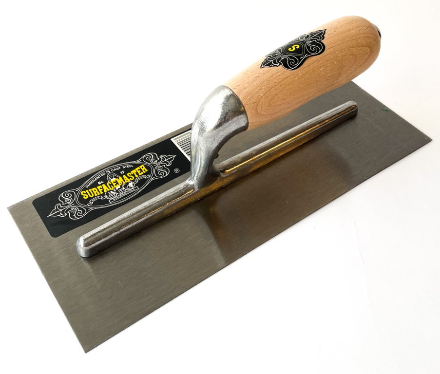 Surfacemaster Plasterers Trowel - 279x117mm (11" x 4.5/8")