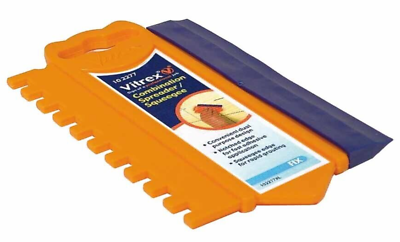 Vitrex Combi Spreader/Squeegee