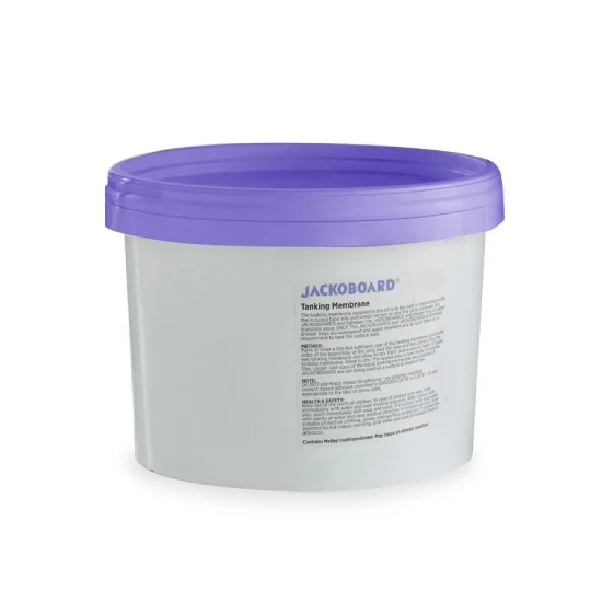 Tilebacker Waterproofing Kit Paste – 4.5kg