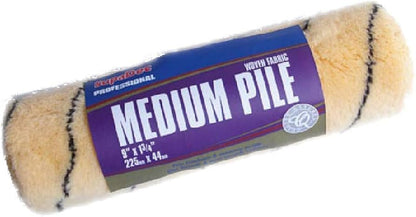 SupaDec Medium Pile Roller Refill (9" x 1.75" / 255mm x 44mm)