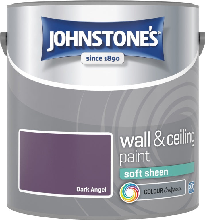 Johnstone's Wall & Ceiling Soft Sheen 2.5L