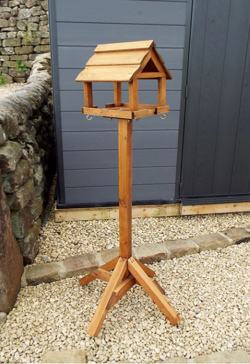 Charles Taylor Premium Bird Feeding House