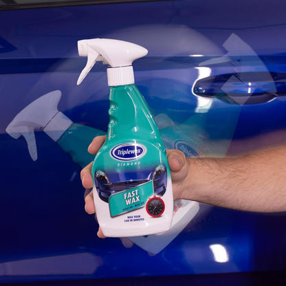 Triplewax Fast Wax – 500ML
