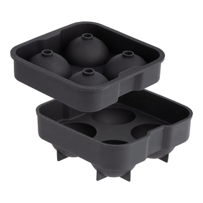 Viners Round Silicone Ice Mould