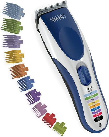 Wahl Clip 'N Rinse Rinseable Cord/Cordless Hair Clipper KIt