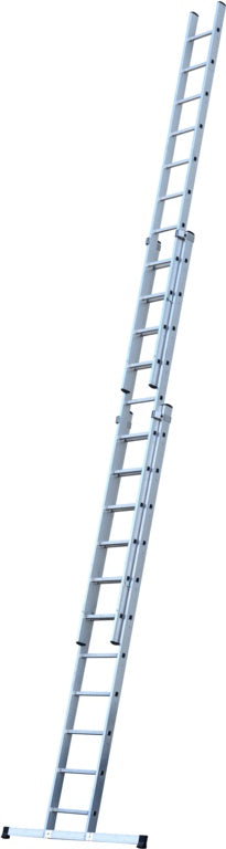 Werner 3 Section Trade Extension Ladder