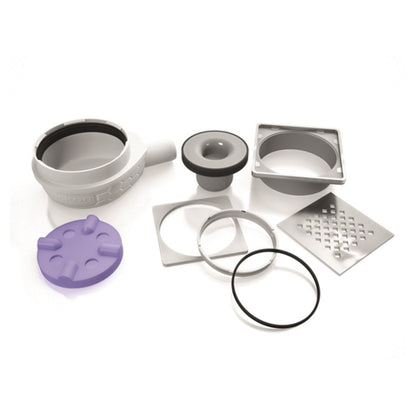 Tilebacker Jackoboard Aqua Drain Horizontal