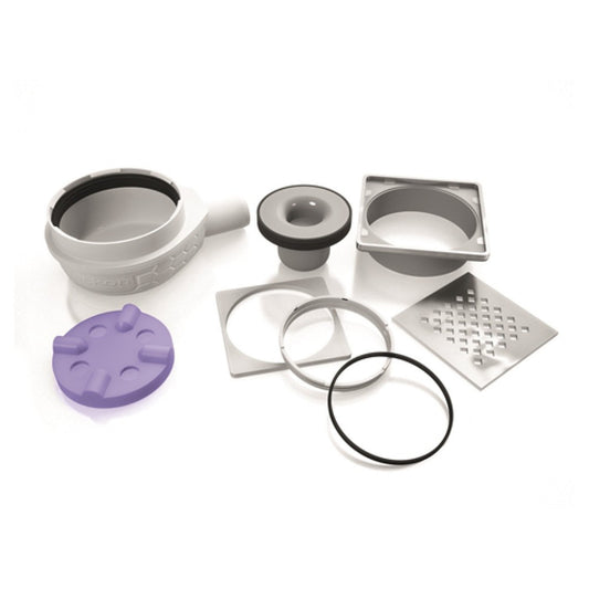 Tilebacker Jackoboard Aqua Drain Horizontal