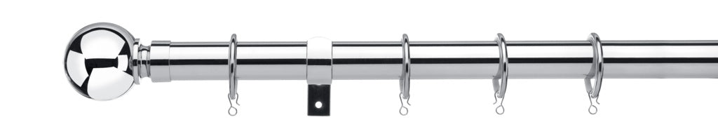 Universal Telescopic Curtain Pole