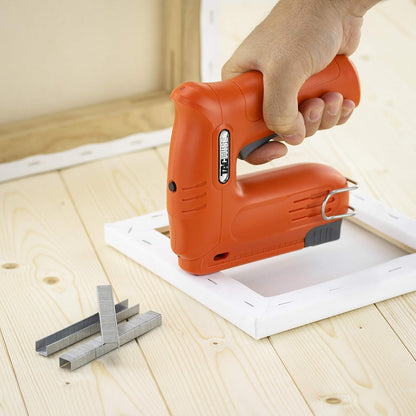 Tacwise Staple Nail Gun - 4v With 2000 Staples