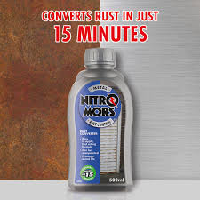 Nitromors Rust Convertor