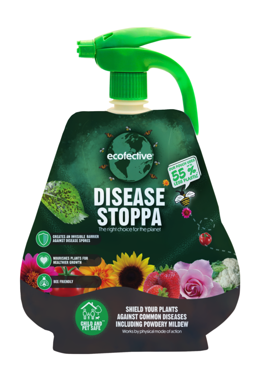 Ecofective Disease Stoppa Trigger Pouch RTU 1L