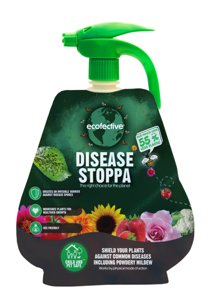 Ecofective Disease Stoppa Trigger Pouch RTU 1L