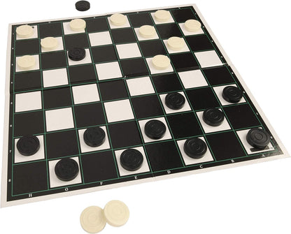 Traditional Games Draughts