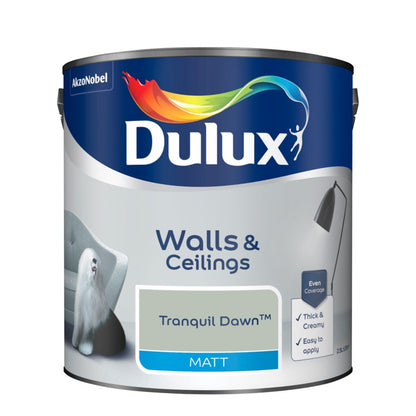 Dulux Matt 2.5L