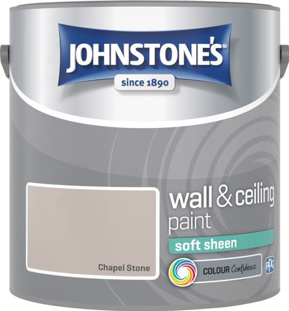 Johnstone's Wall & Ceiling Soft Sheen 2.5L