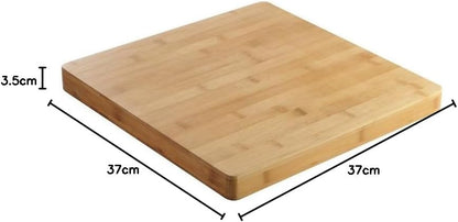 Typhoon Square Butchers Block – 37cm