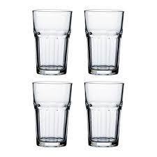 Ravenhead Manhattan Gift Box Hi-Ball Glasses - Set of 4