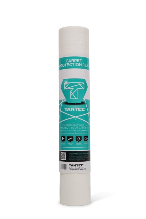 Taktec Self-Adhesive Carpet Film - 600mm x 50m