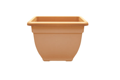 Winchester Square Planter – 45cm Terracotta