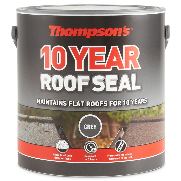 Thompson's 10 Year Roof Seal