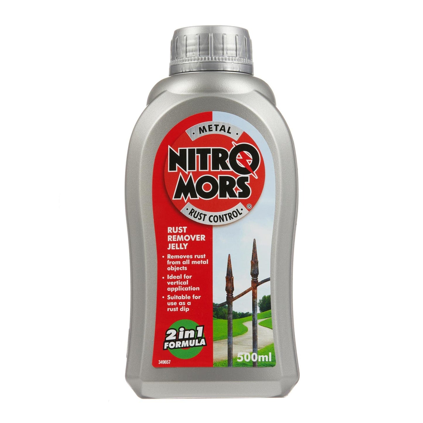 Nitromors Rust Remover Jelly