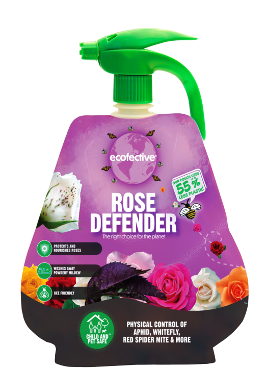 Ecofective Rose Defender Trigger Pouch RTU 1L