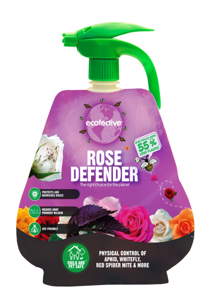 Ecofective Rose Defender Trigger Pouch RTU 1L