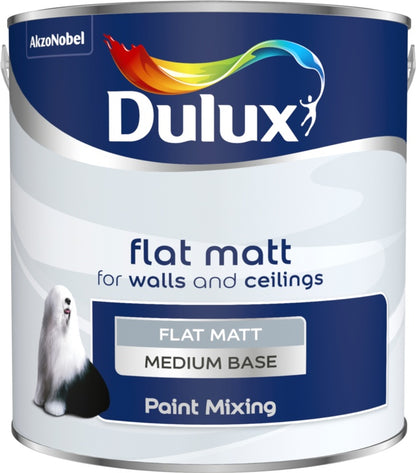 Dulux Colour Mixing 2.5L