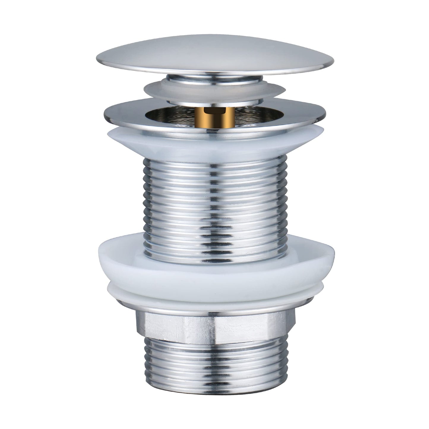 SupaPlumb Rotating Cover Basin Waste