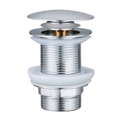 SupaPlumb Rotating Cover Basin Waste