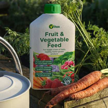 Vitax Fruit & Vegetable Feed 1L