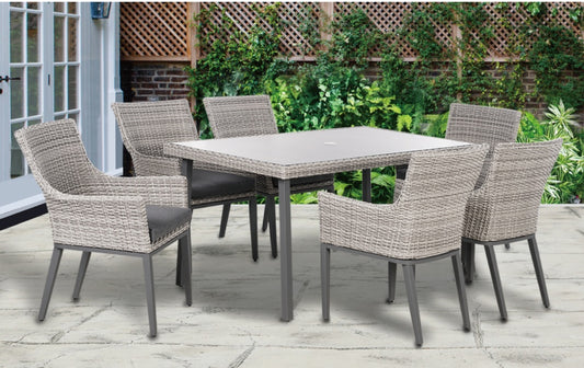 Pagoda Genoa Dining Set