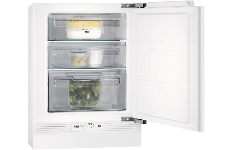 AEG ABE682F1NF B/I No Frost Under Counter Freezer